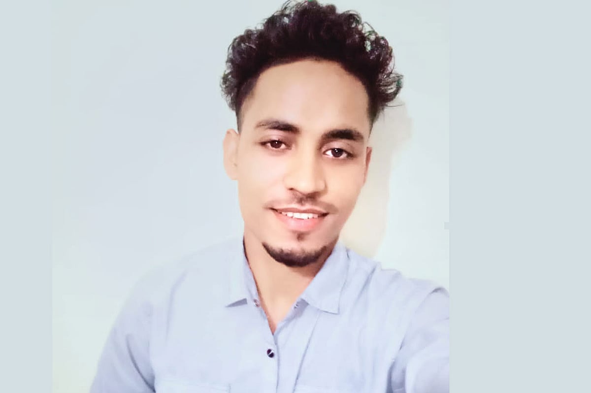নিহত মতিউর রহমান