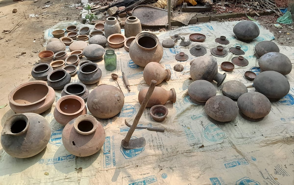 হাঁড়িপাতিল