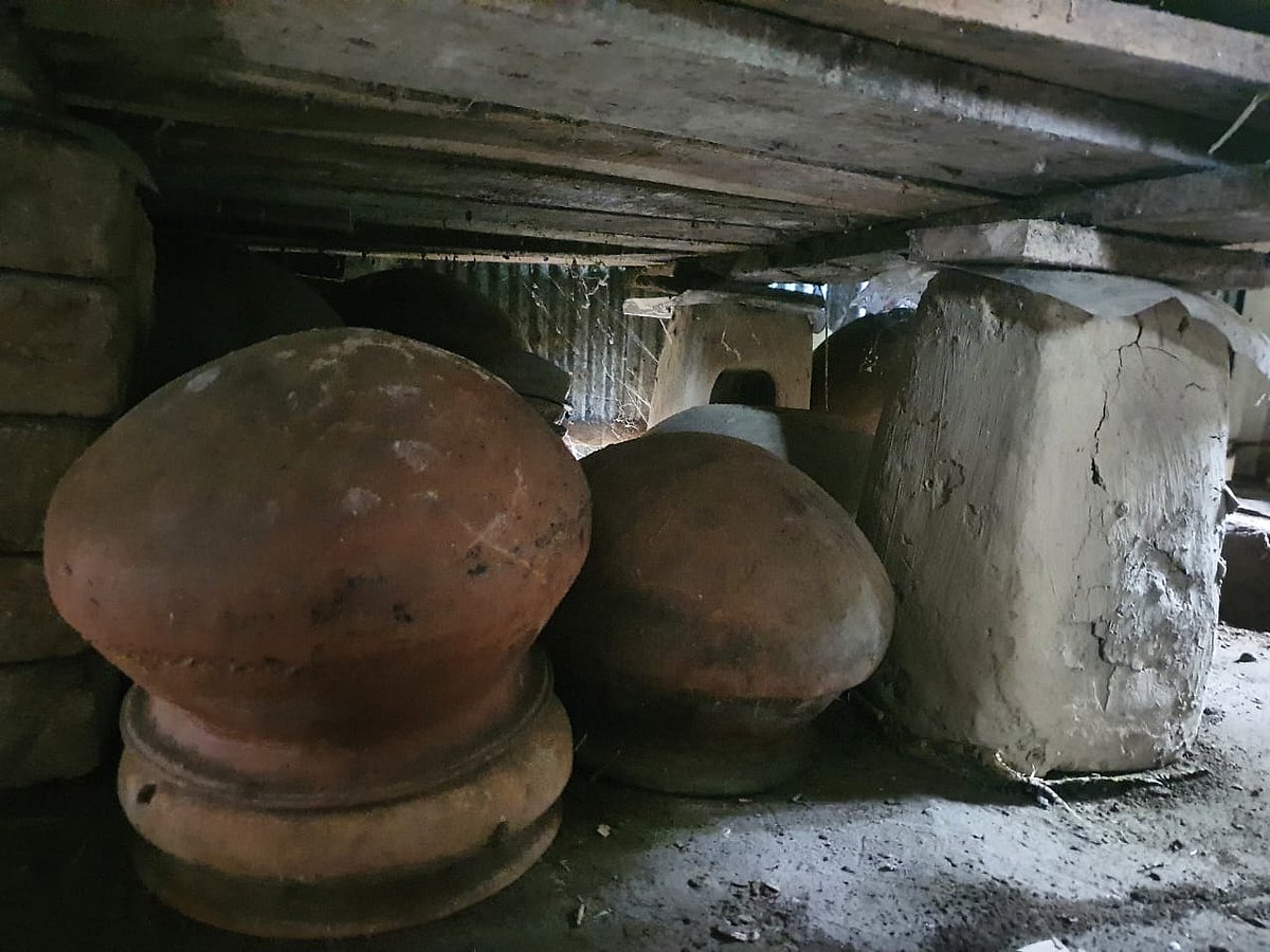 ঢেঁকিঘর