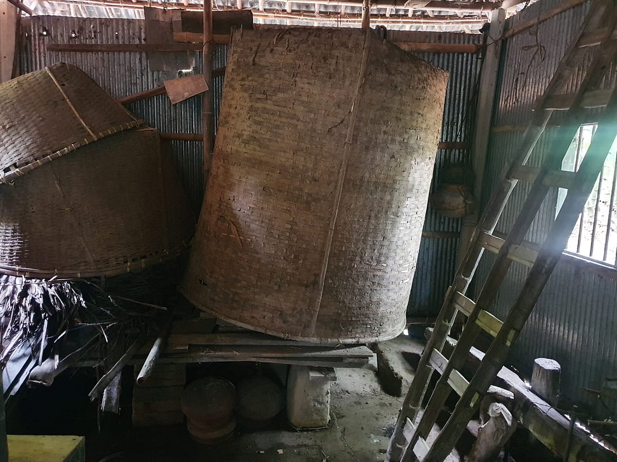 ঢেঁকিঘর