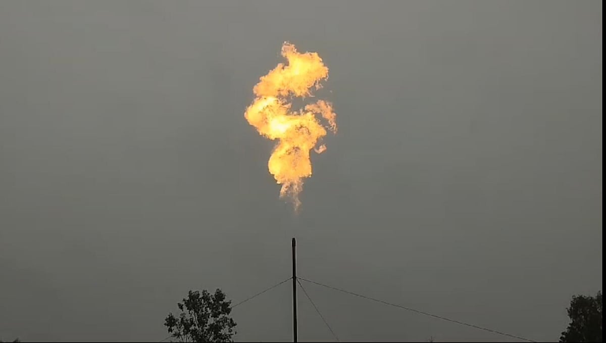 It's not gas, it's fuel security crisis.