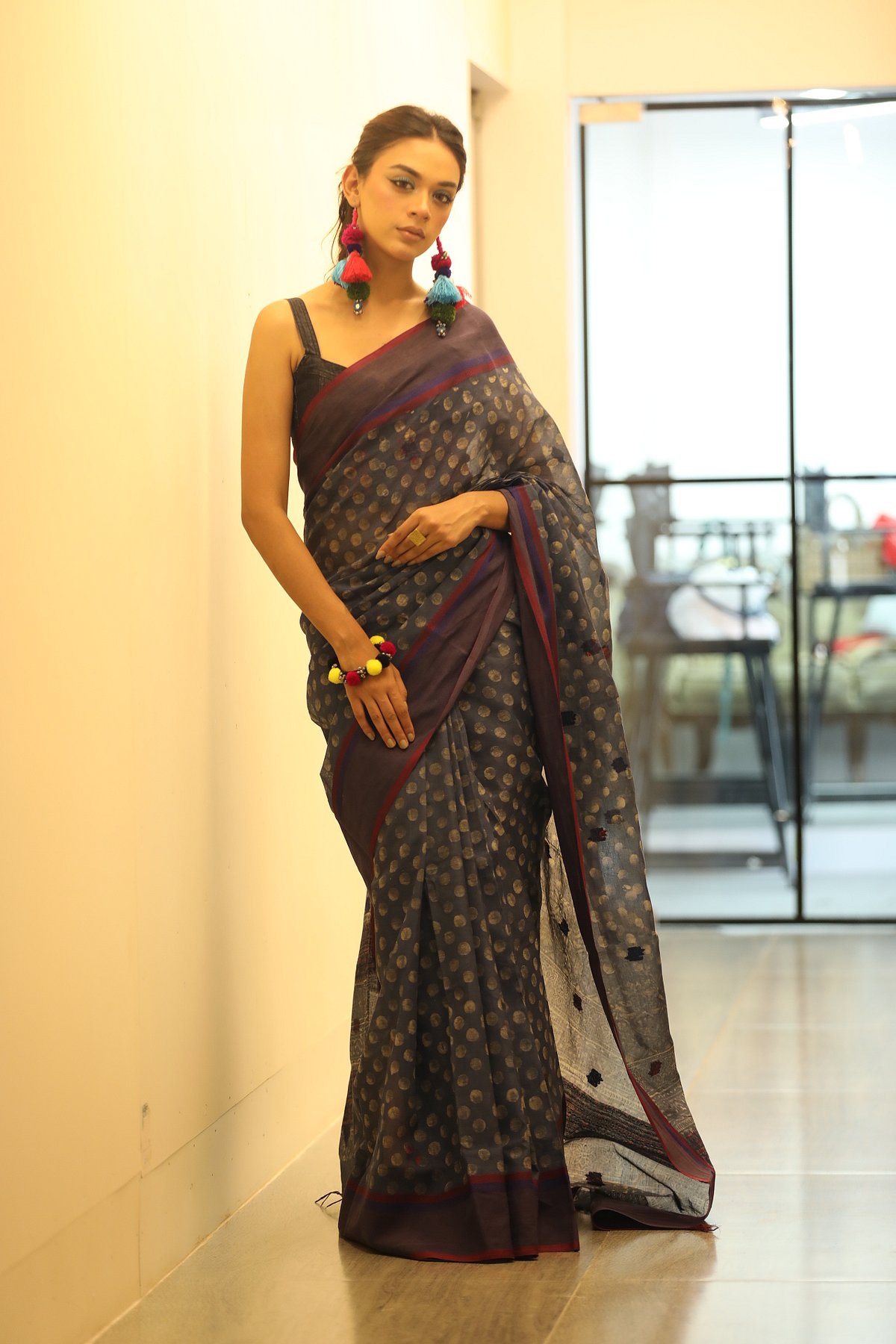 টাঙ্গাইল শাড়ি
