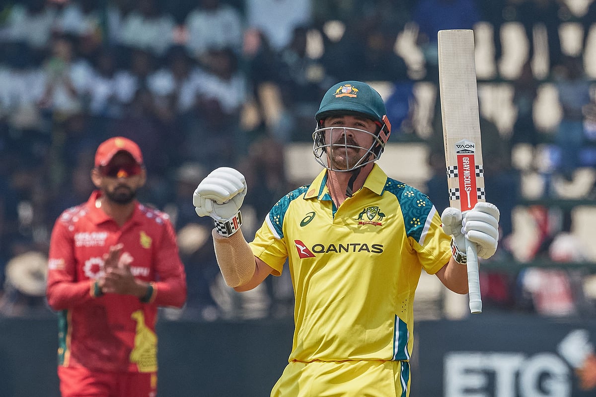The head is Australia's victory