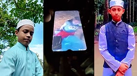 দুই মাদ্রাসাছাত্র নিখোঁজ, ইমোতে মারধরের ভিডিও দেখিয়ে টাকা দাবি