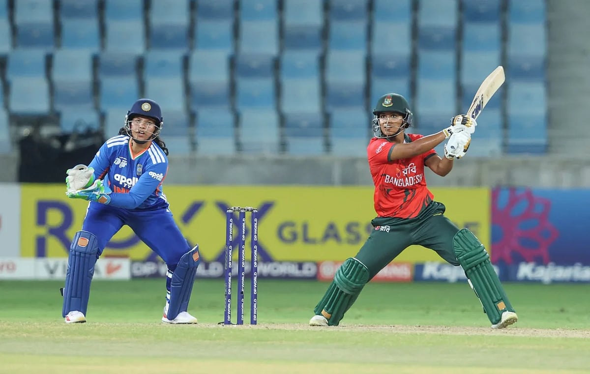 এশিয়া কাপের সেমিফাইনালে বাংলাদেশকে হারিয়েছিল ভারত
