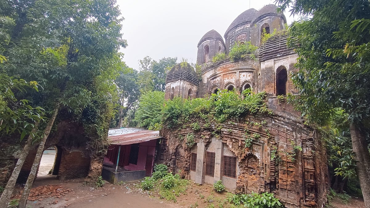 Two and a half years old Shem - Beautiful Temple, built by people's tongue a night