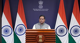 গঙ্গার পানিবণ্টন চুক্তি নবায়ন নিয়ে দুই দেশের কারিগরি পর্যায়ে বৈঠক অব্যাহত থাকবে: জয়সোয়াল