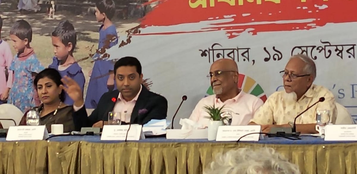 প্রাথমিক শিক্ষার সমস্যা এক বা ছয় মাসে সমাধান সম্ভব নয়: ববি হাজ্জাজ