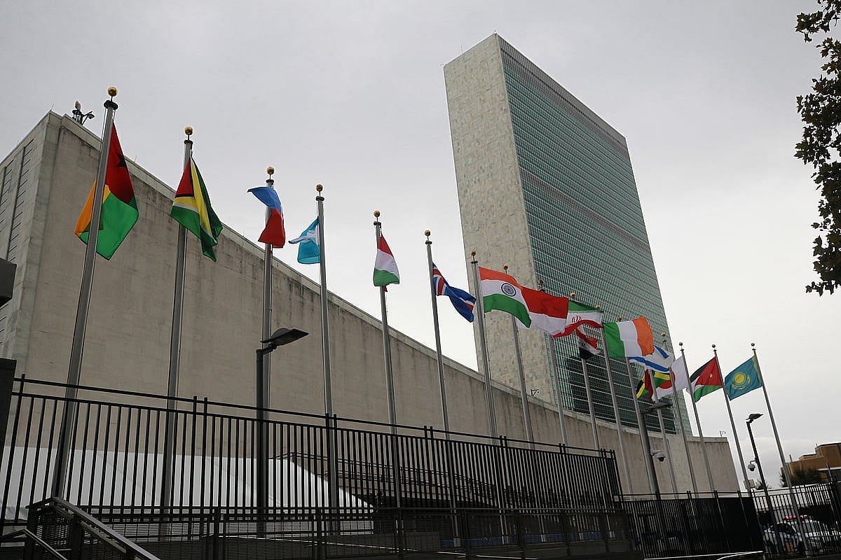 Who is next UN Secretary General, who hasn't even been cut off in the third round of voting.