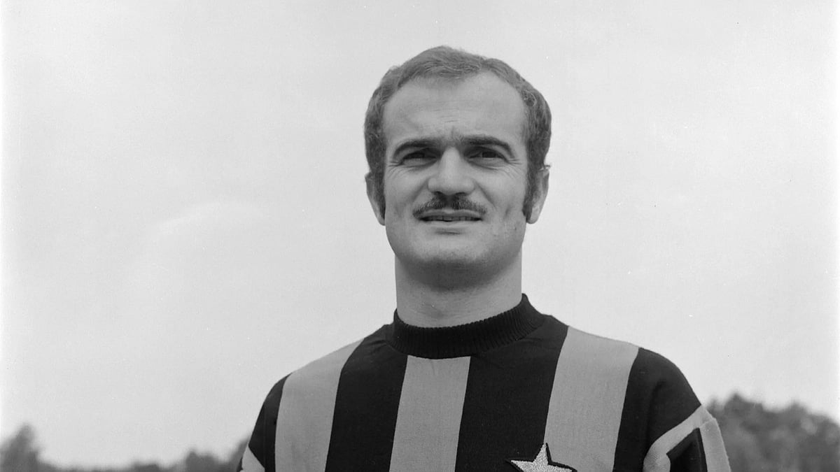 Il a quitté l'Italie Inter-Agent Mazza
