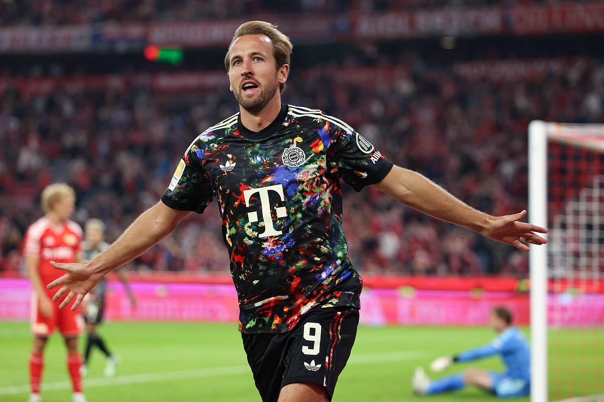 The fastest 100th goal record in Bundslega