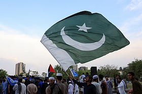¿Cuál es la gran apuesta de Pakistán en un juego de poder?