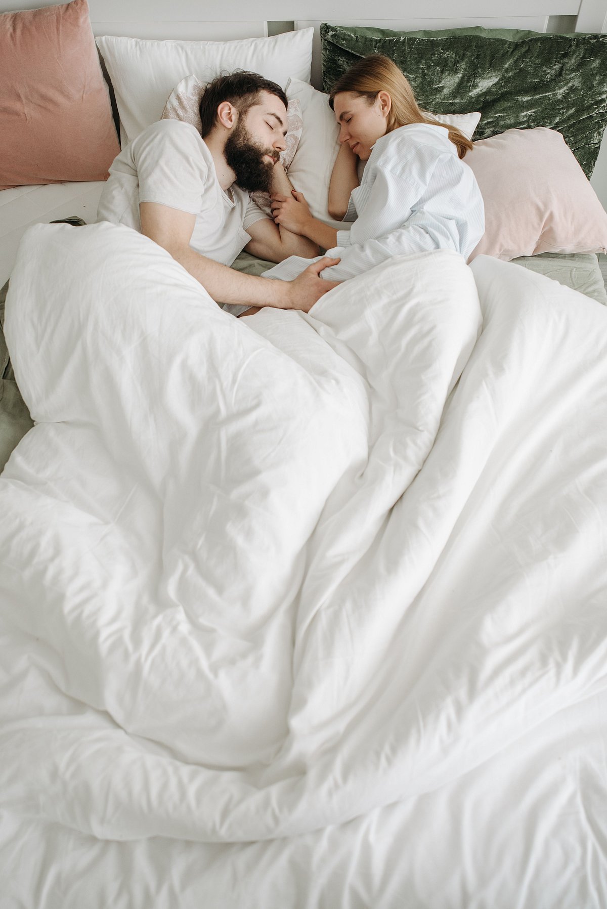 Le nez d'un partenaire est mauvais pour ne pas dormir, dit la recherche