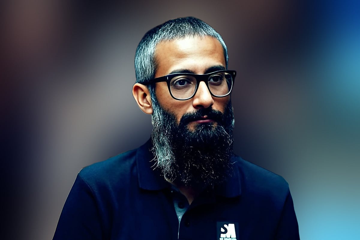 The dynamist Imran died of cancer.