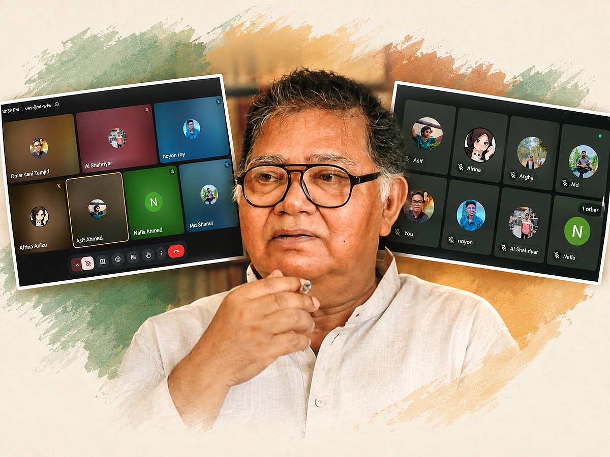 সুনীল গঙ্গোপাধ্যায়ের ‘অন্য আয়না’ আমাদের যা দেখায়