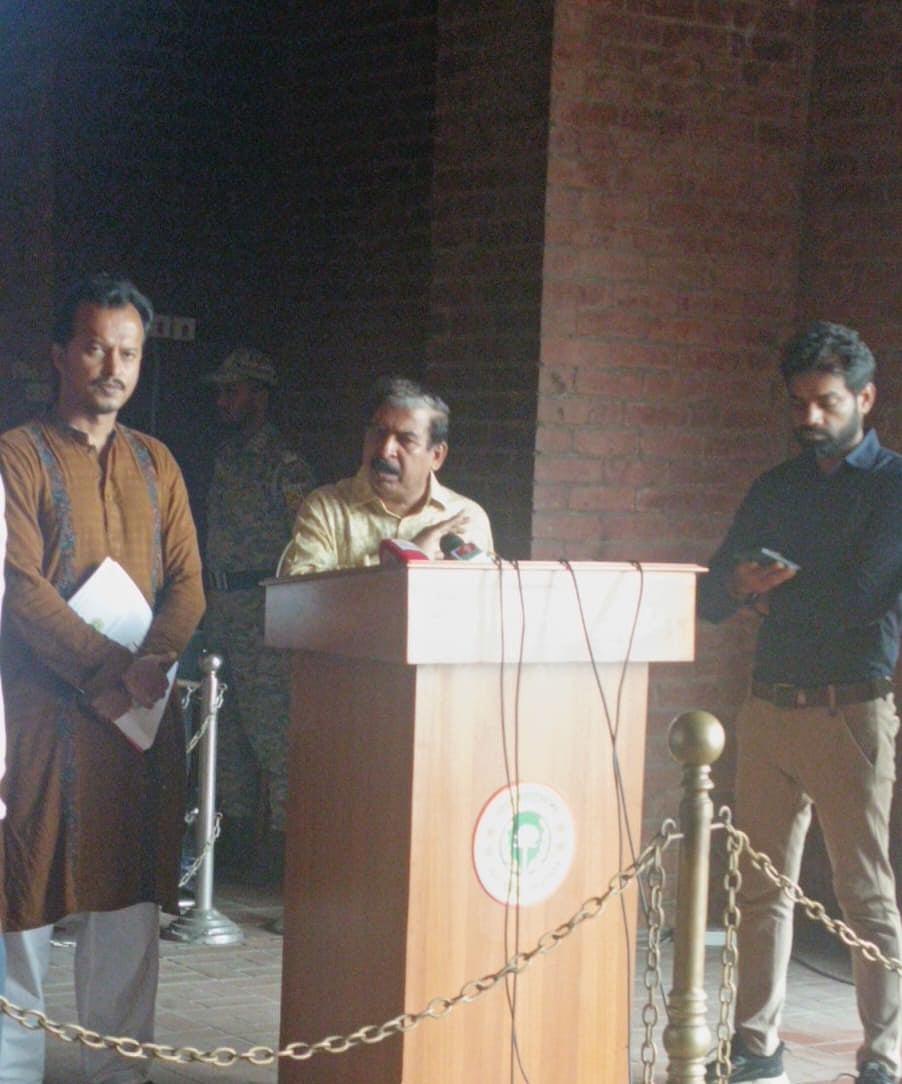 संवैधानिक सुधार समिति ने राज्य सुधार आंदोलन द्वारा एक बैठक का जश्न मनाया