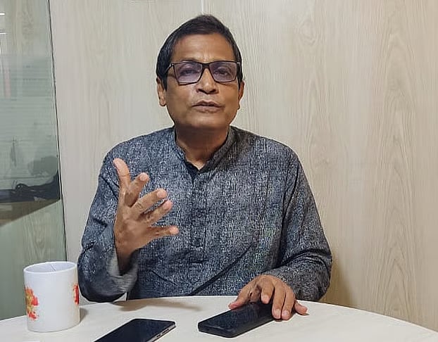 এম শামসুল আলম 