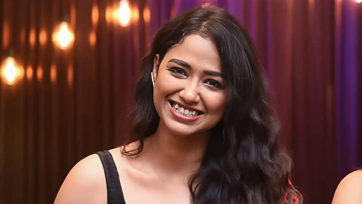 সোহিনী সরকার। অভিনেত্রীর ইনস্টাগ্রাম থেকে