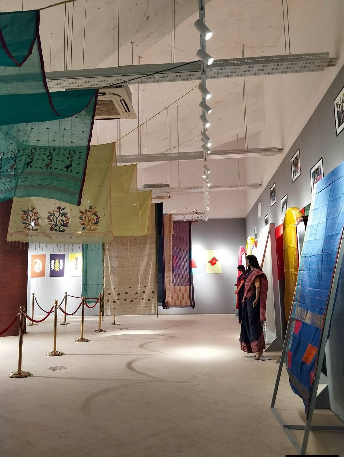 জাতীয় জাদুঘরে টাঙ্গাইল শাড়ির ঐতিহ্য উদ্‌যাপনে চার দিনের আয়োজন