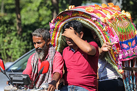 ढाका सहित 18 जिलों में गर्मी