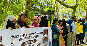 আইফোনের জন্য অপ্রতিমকে হত্যা, পুলিশের এমন দাবি মানছেন না শিক্ষার্থীরা