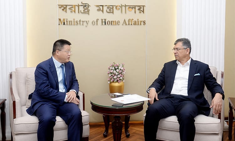 Bangladesh-China ha prometido promover la cooperación con la seguridad cibernética y la ley.