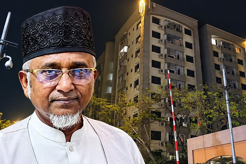 The case of suicide cases, MP Ghazi Tharul and the first wife arrested