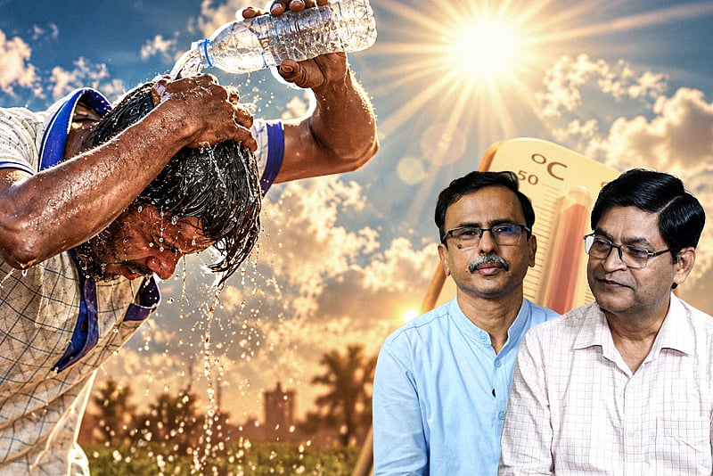¿Por qué hace tanto calor?