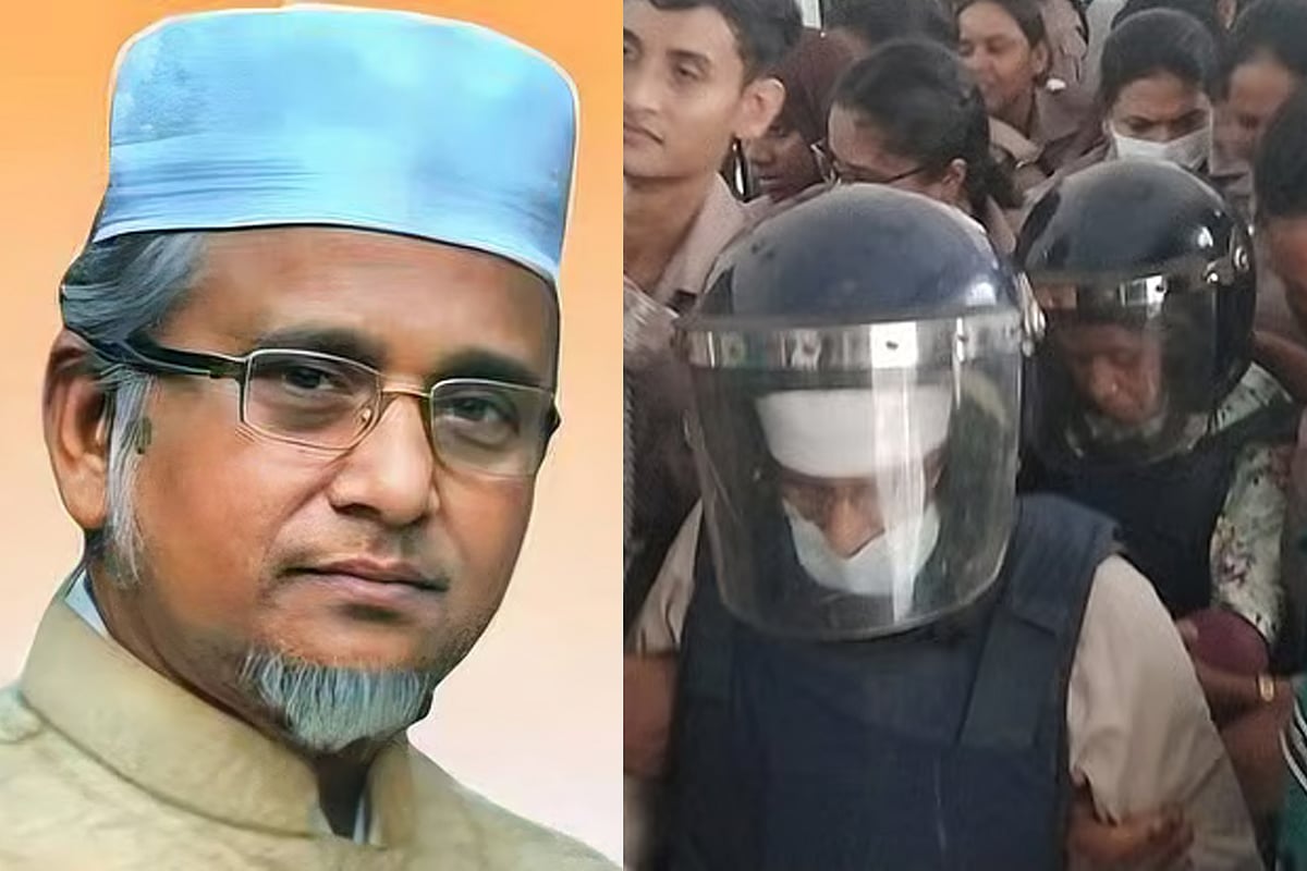 সংসদ সদস্য থেকে পুলিশের রিমান্ডে–গাজী নজরুলের যত ঘটনা
