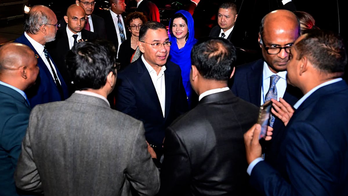 El Primer Ministro llegó a Nueva York para asistir a la Asamblea General de las Naciones Unidas.