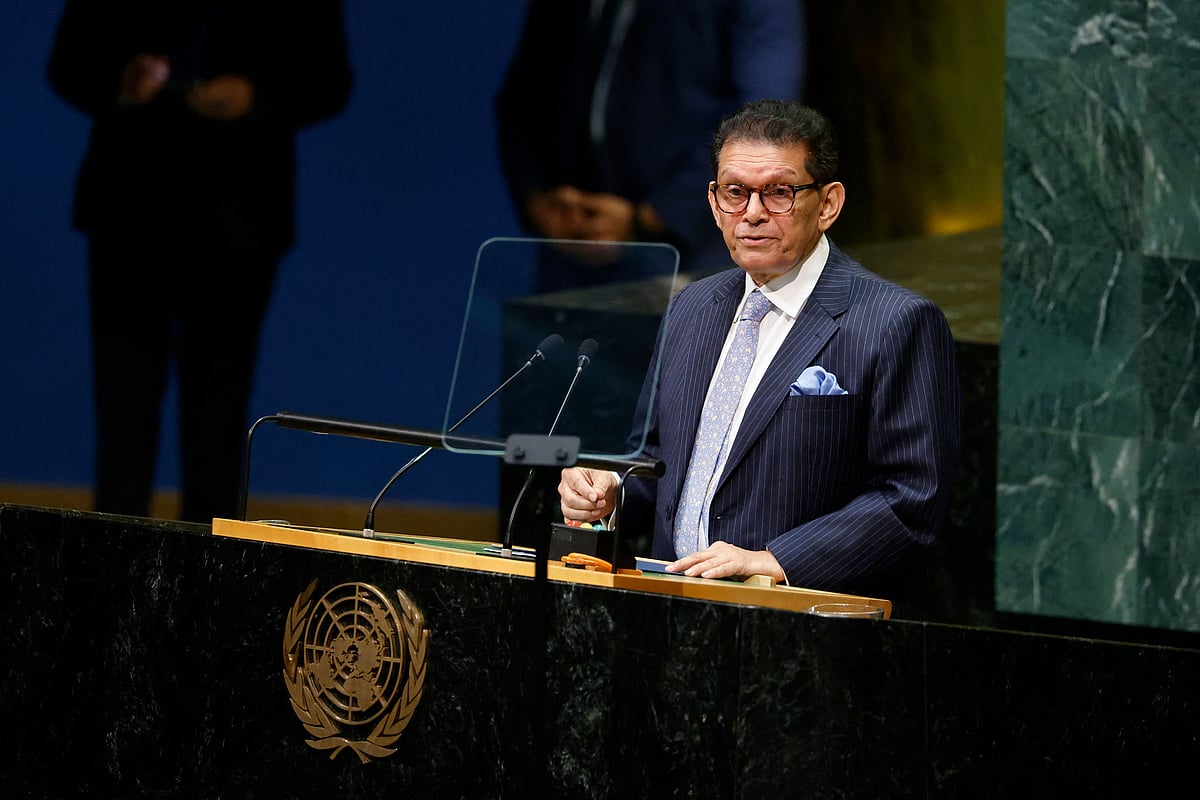 خليل الرحمن لمقعد أفريقيا الدائم