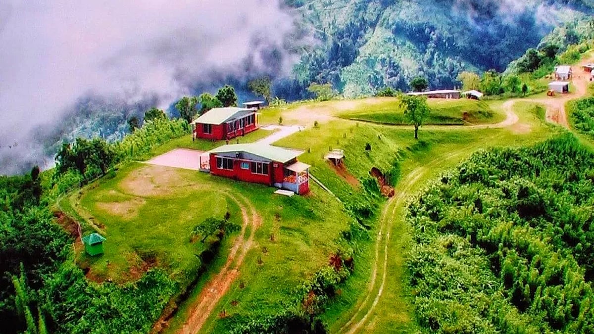 कौन सा स्थान आपको बादलों में कहीं भी बदल देगा