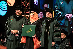 Ph.D. at King Abdullah University in Saudi Arabia, and find out