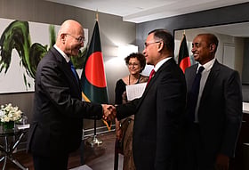 The Rohingya have no choice: Tarek Rahman, the head of the Tribunal.