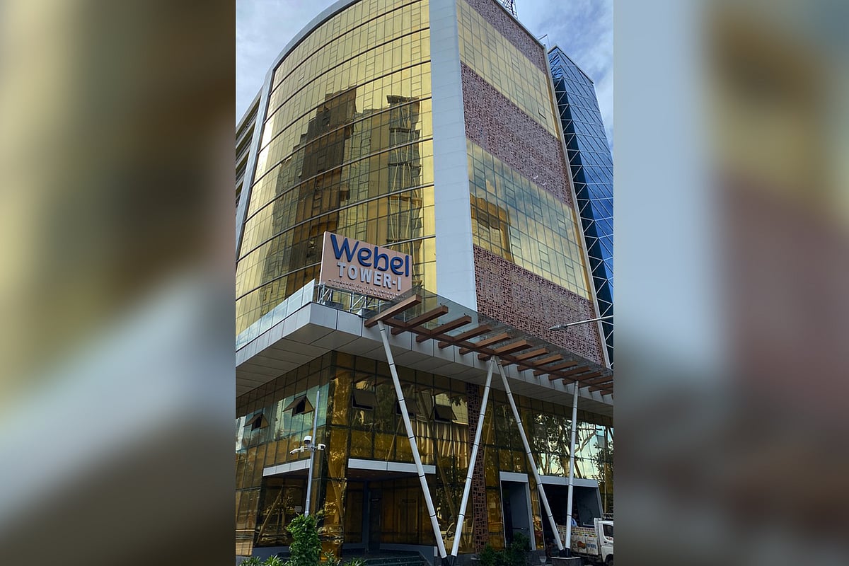 "Syber attacks at the Government Information Center in West Bengal, fear of losing documents.