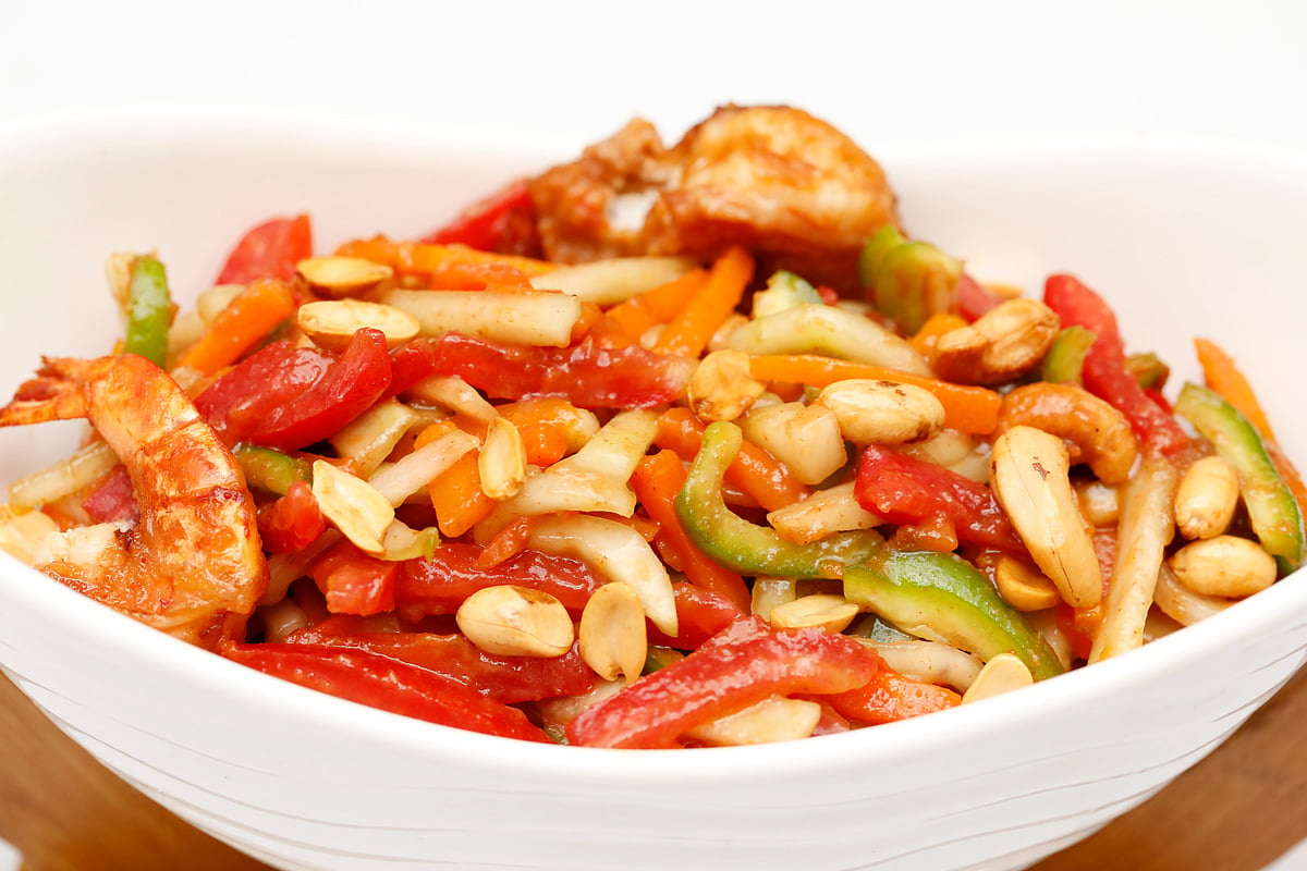 Recetas de ensalada pronomid