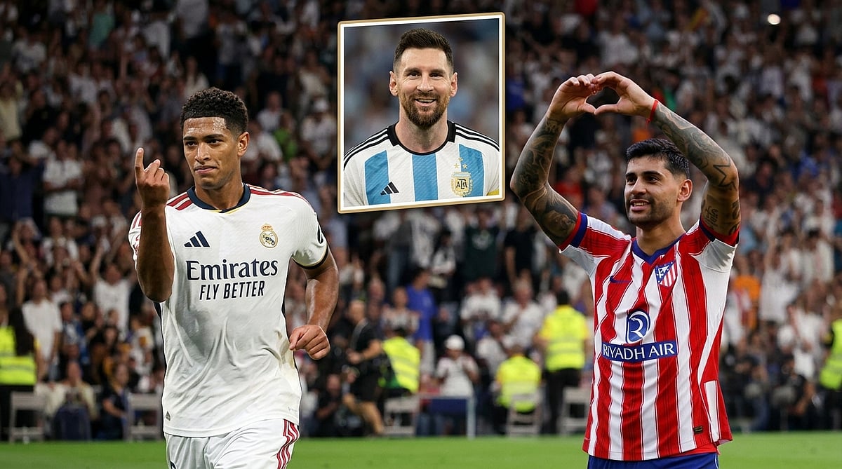Bengham - El nombre de Messi en la lucha por el Romero