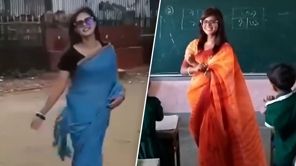 La maestra más grande es la reina de la belleza de Sylhet.