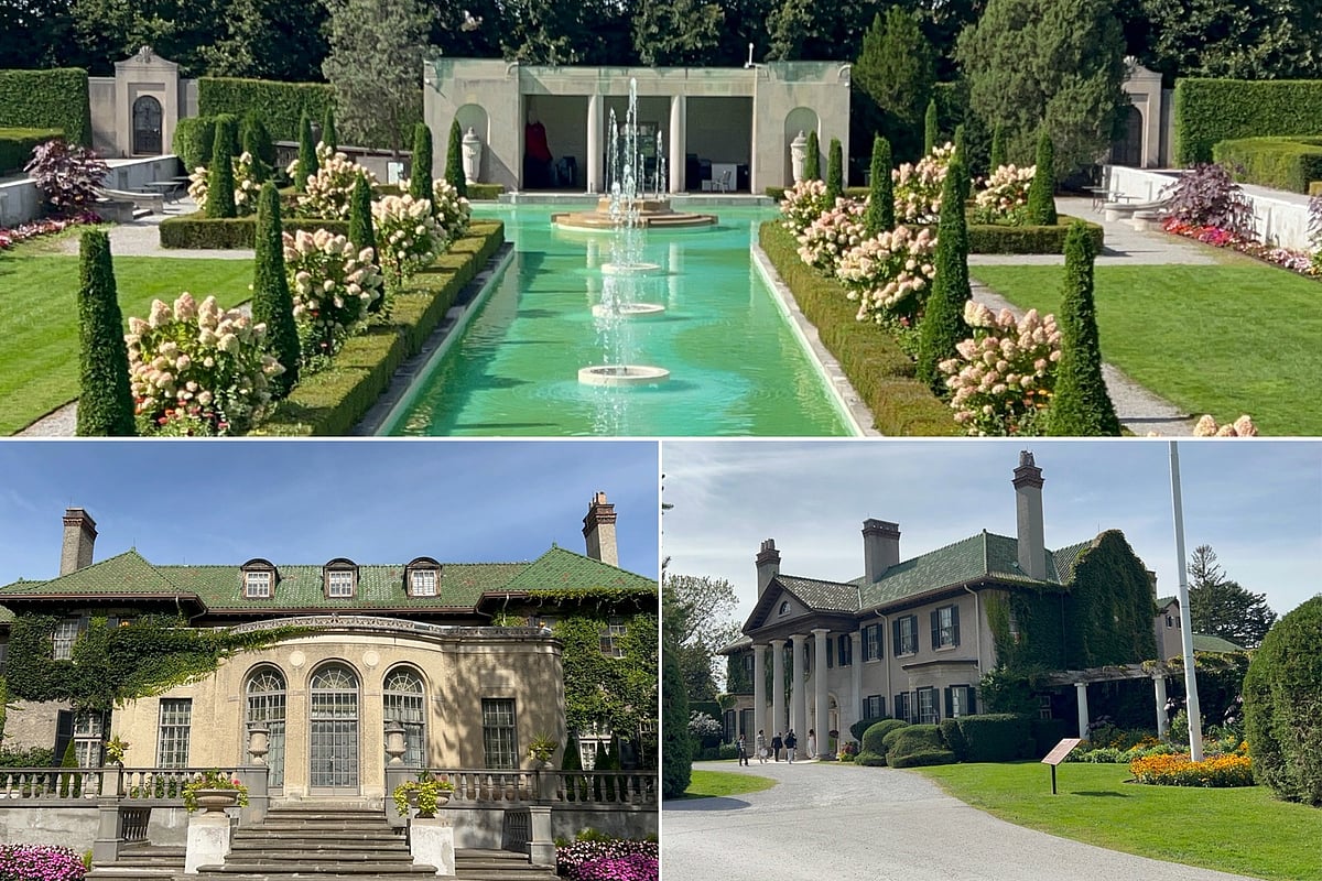 'De X-Men , 'Prisila , cuántas historias de Hollywood están en esta casa