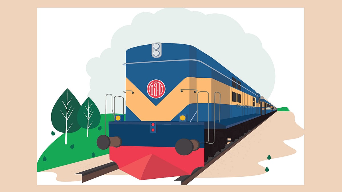 Hay tres trenes más en el sector privado.