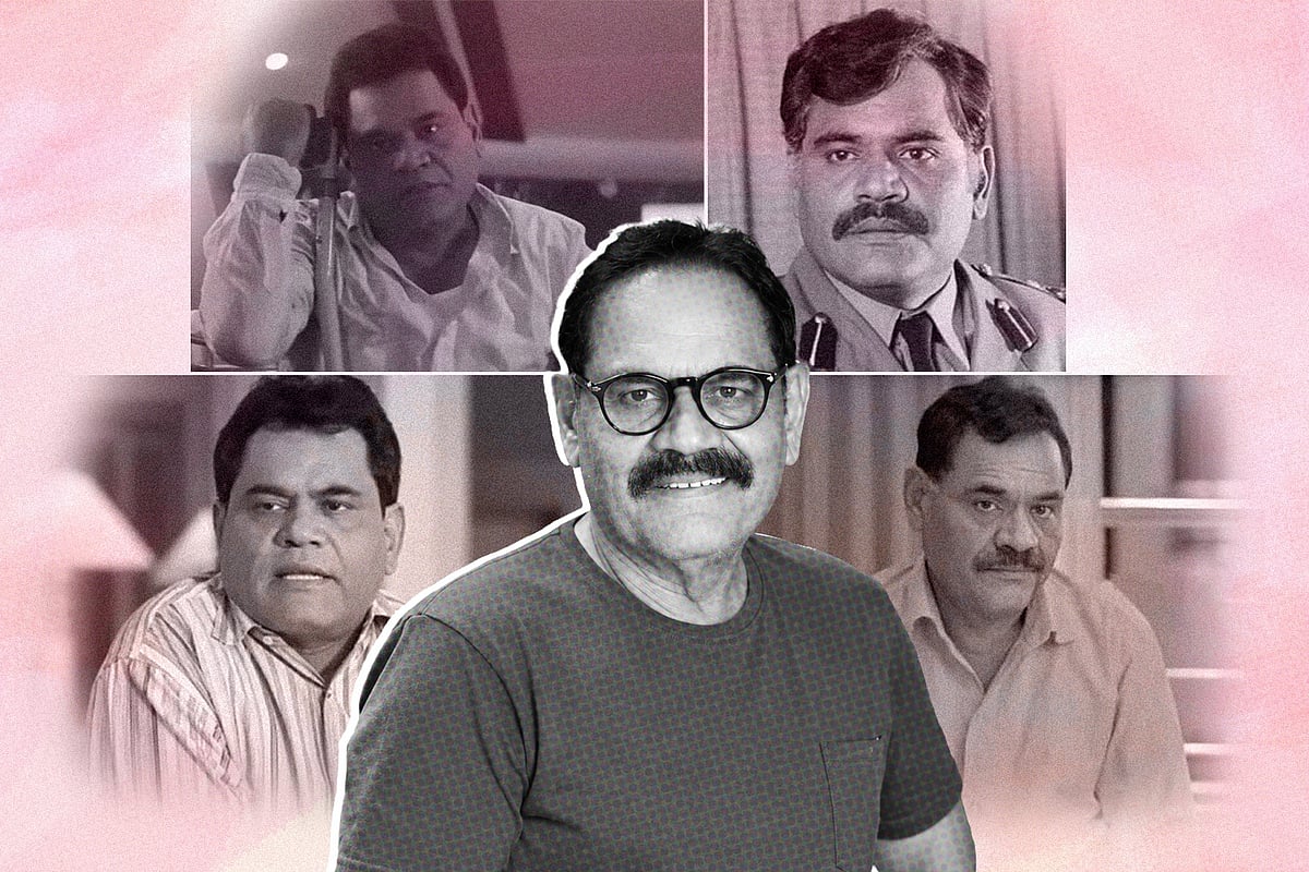 The story of Mushar who moved to the grocery store is like a movie.
