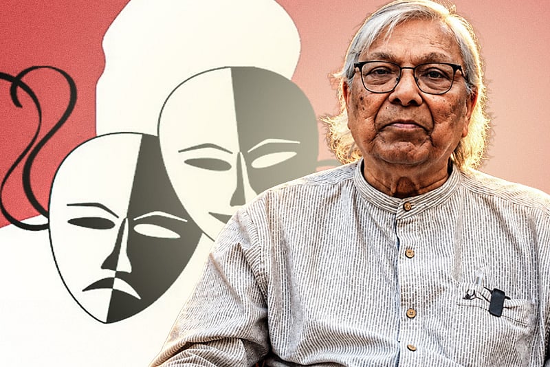 बांग्लादेश में सार्वजनिक अंतराल में सांस्कृतिक कार्यकर्ताओं की भूमिका व्यापक है: अख्तर हुसैन