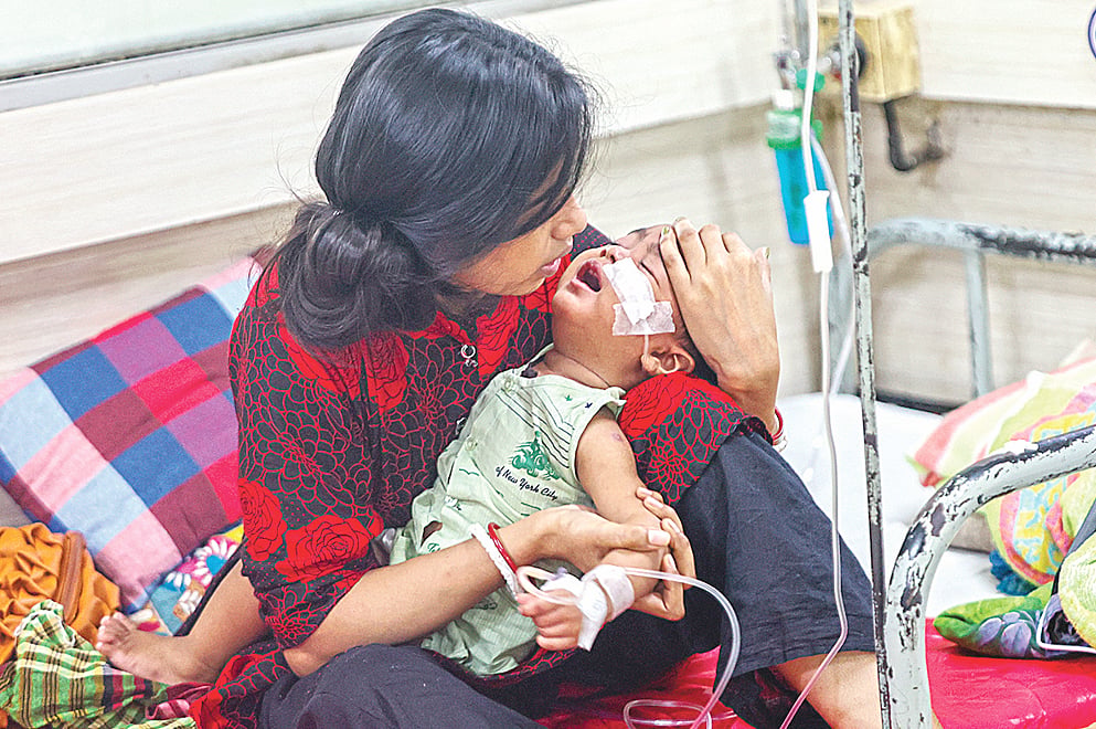 বাদ পড়া শিশুদের টিকা দেওয়া শুরু আজ, পাবে ৩৪ লাখ