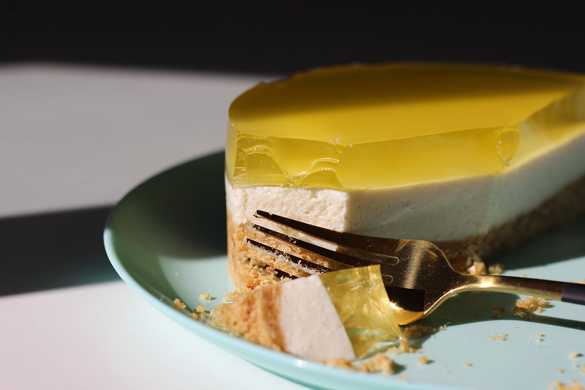 Es legal en la comida