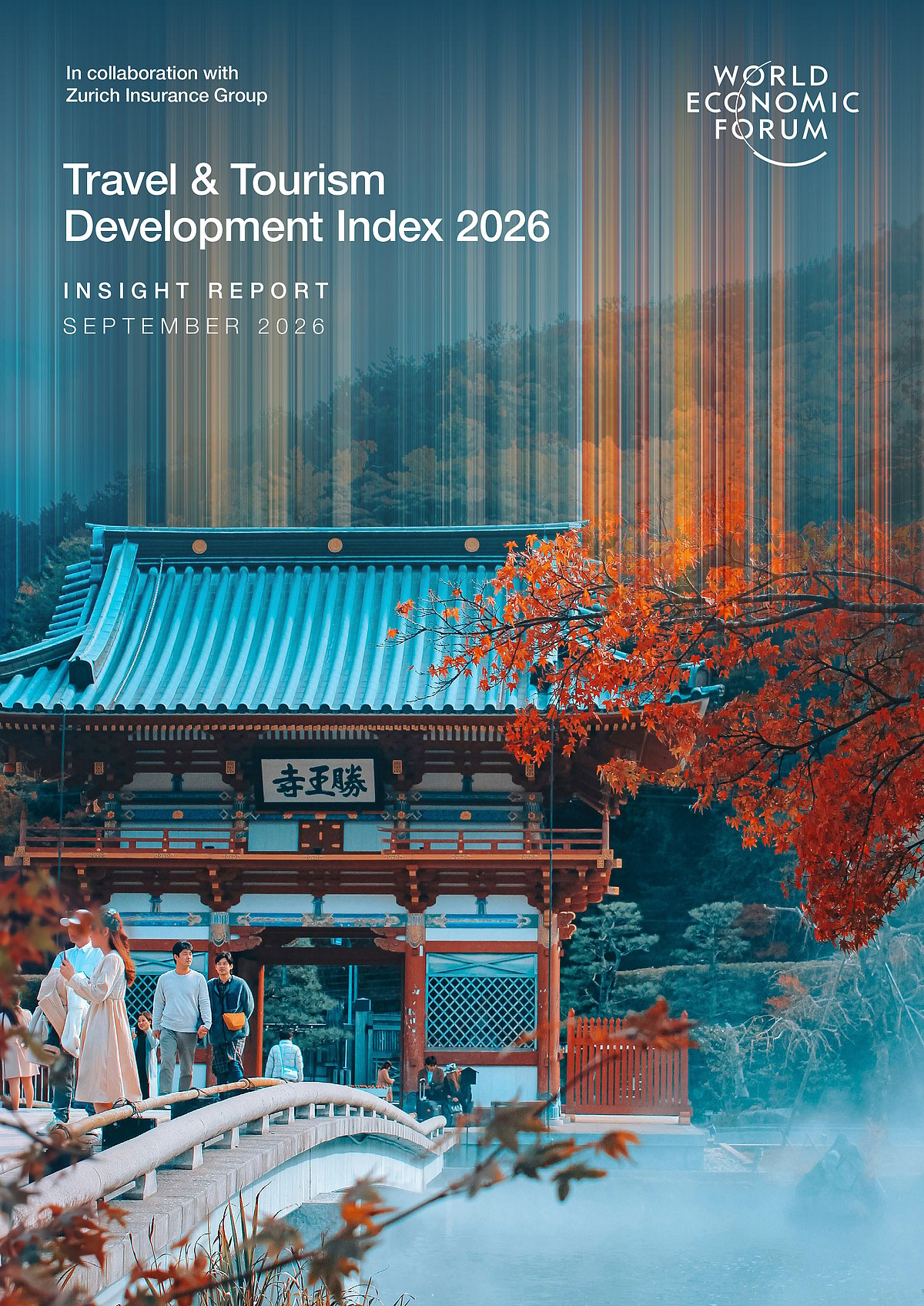Japan is the highest tourist destination in the world.