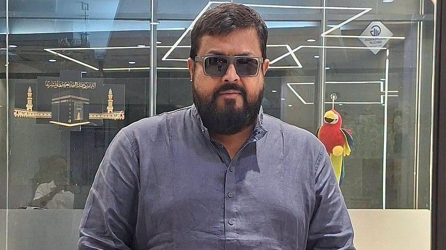 I've never done anything like Trolling in my life, all those guys are stupid guys: Omar Suni