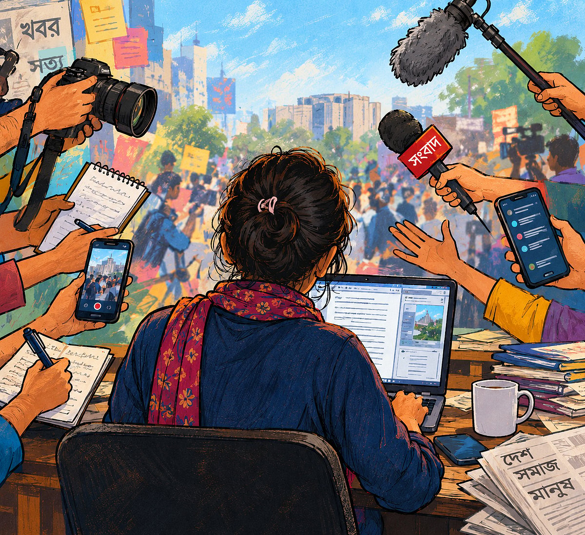 L'IA sera-t-elle journaliste ?