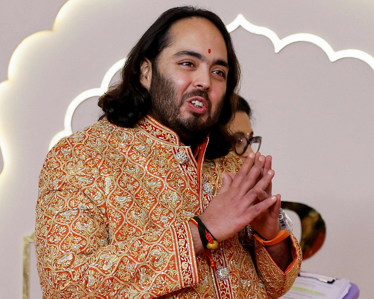 La cita del hijo del Sr. Wonka, Mukesh Ambani, es la razón por la cual la crítica es criticada