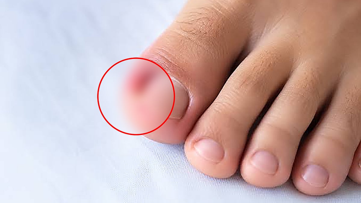 आप मुझे अपने नाखून क्यों नहीं देते?