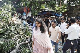 At the end of her visit to Radida Center in Mirpur, Tawni Zara said how people will trust law enforcement